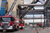 Explozie și incendiu la o fabrică de prelucrare a lemnului din Brașov. Update: S-a produs a doua explozie  19019277