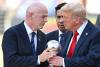 Președintele FIFA, Gianni Infantino, chemat în fața Congresului SUA din cauza legăturilor cu Trump 19020119