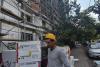 REPORTAJ: Salahor pentru o zi în construcții. ​​​​​​​Când ridici 180 de găleți cu ciment până acolo unde începe cerul și n-ai ce pune pe masă 19020351
