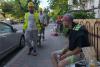 REPORTAJ: Salahor pentru o zi în construcții. ​​​​​​​Când ridici 180 de găleți cu ciment până acolo unde începe cerul și n-ai ce pune pe masă 19020353