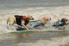 Câinii, cei mai tari surferi din California: Campionatul Mondial care cucerește internetul 19020900